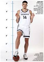 Zach Edey's Height and the Secrets It Reveals