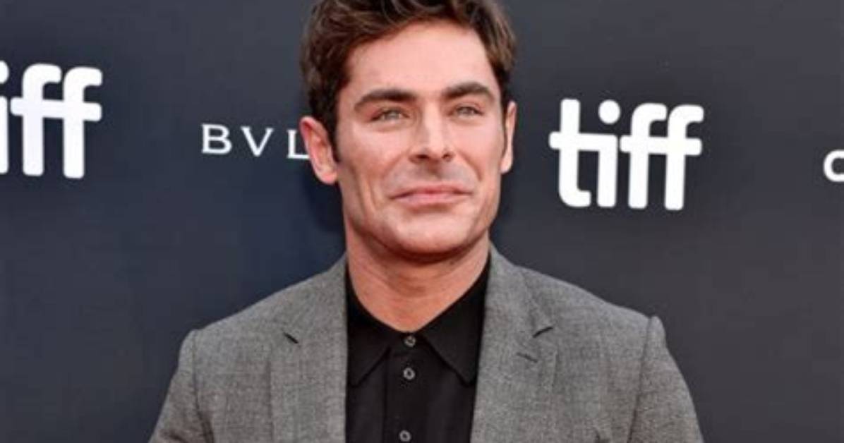 Zach Efron - Height Revealed: Accurate Measurements Unveiled