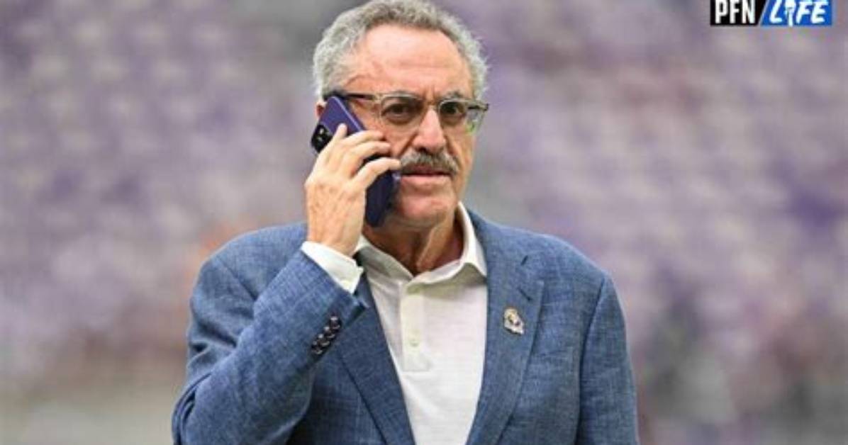 Ziggy Wilf: Billionaire Developer and Nfl Owner