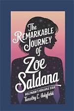 Zoe Saldana: a Journey Through Her Remarkable Acting Career