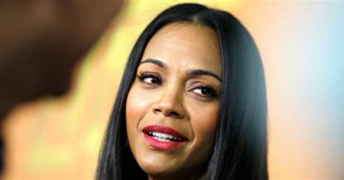 Zoe Saldana: a Rich Tapestry of Heritage