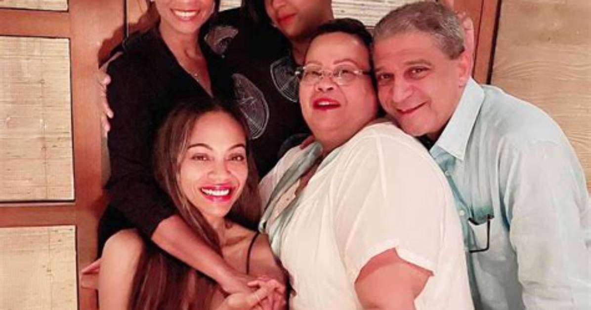 Zoe Saldana's Sister: Uncovering the Bond Between Siblings