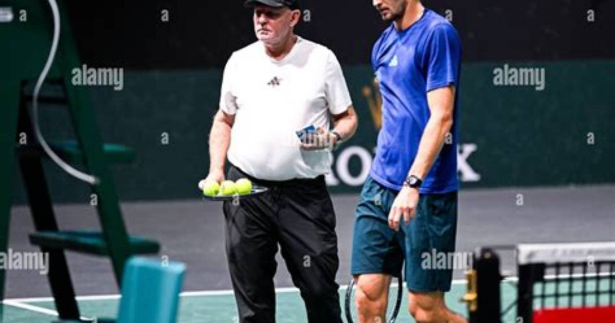 Zverev Father: a Patriarch's Journey and Influence
