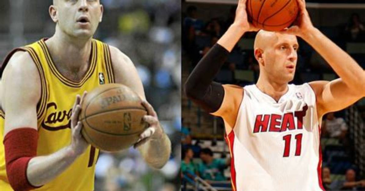 Zydrunas Ilgauskas Height, Weight, Net Worth, Age, Birthday, Wikipedia, Who, Nationality, Biography